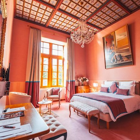 Chateau De Thorens Dış mekan fotoğraf