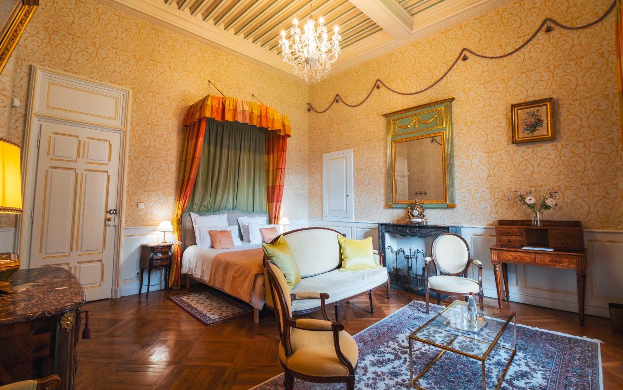 Chateau De Thorens Dış mekan fotoğraf