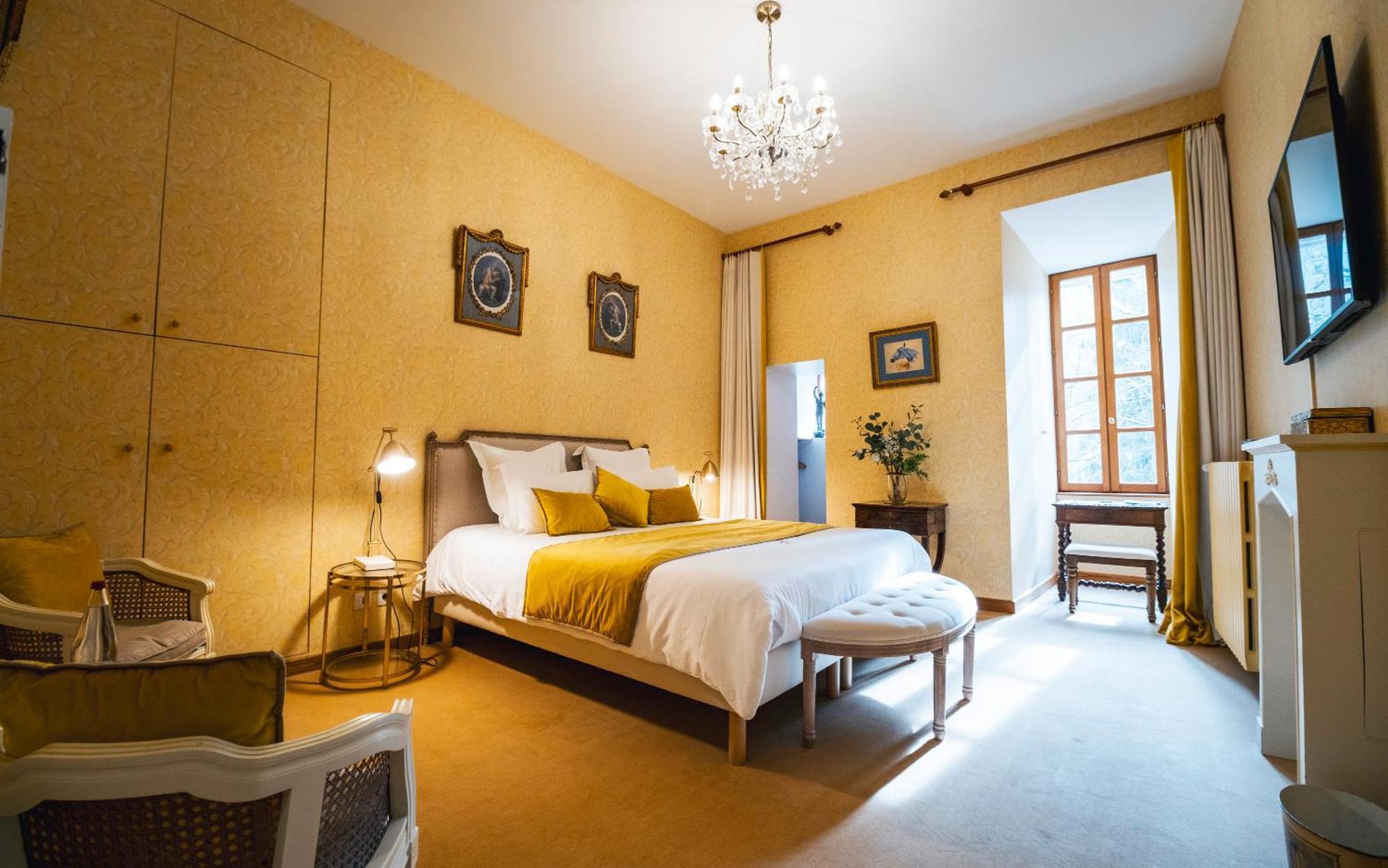 Chateau De Thorens Dış mekan fotoğraf