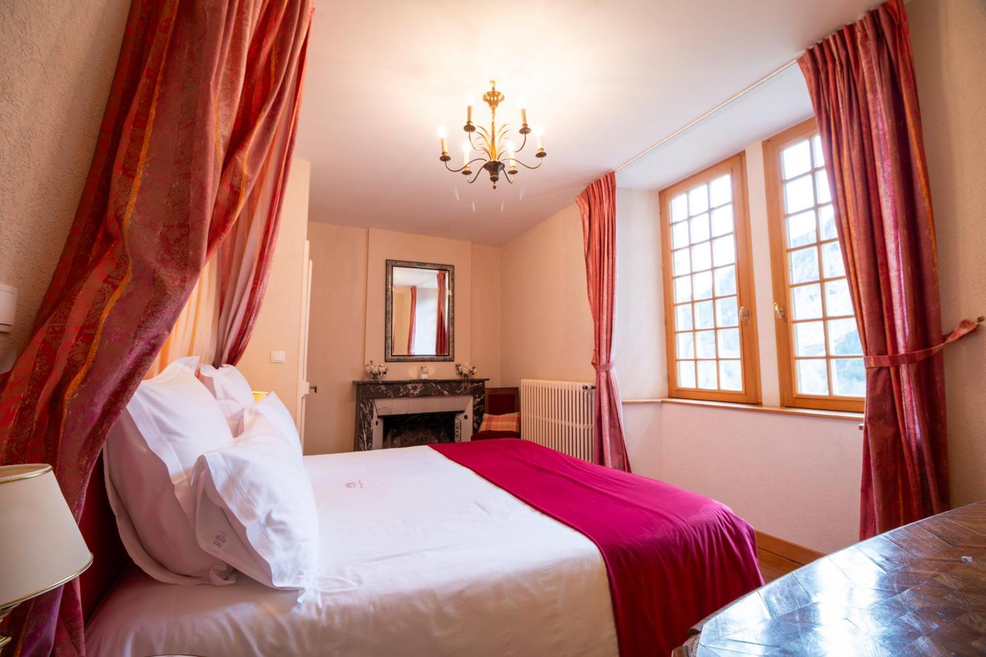 Chateau De Thorens Dış mekan fotoğraf