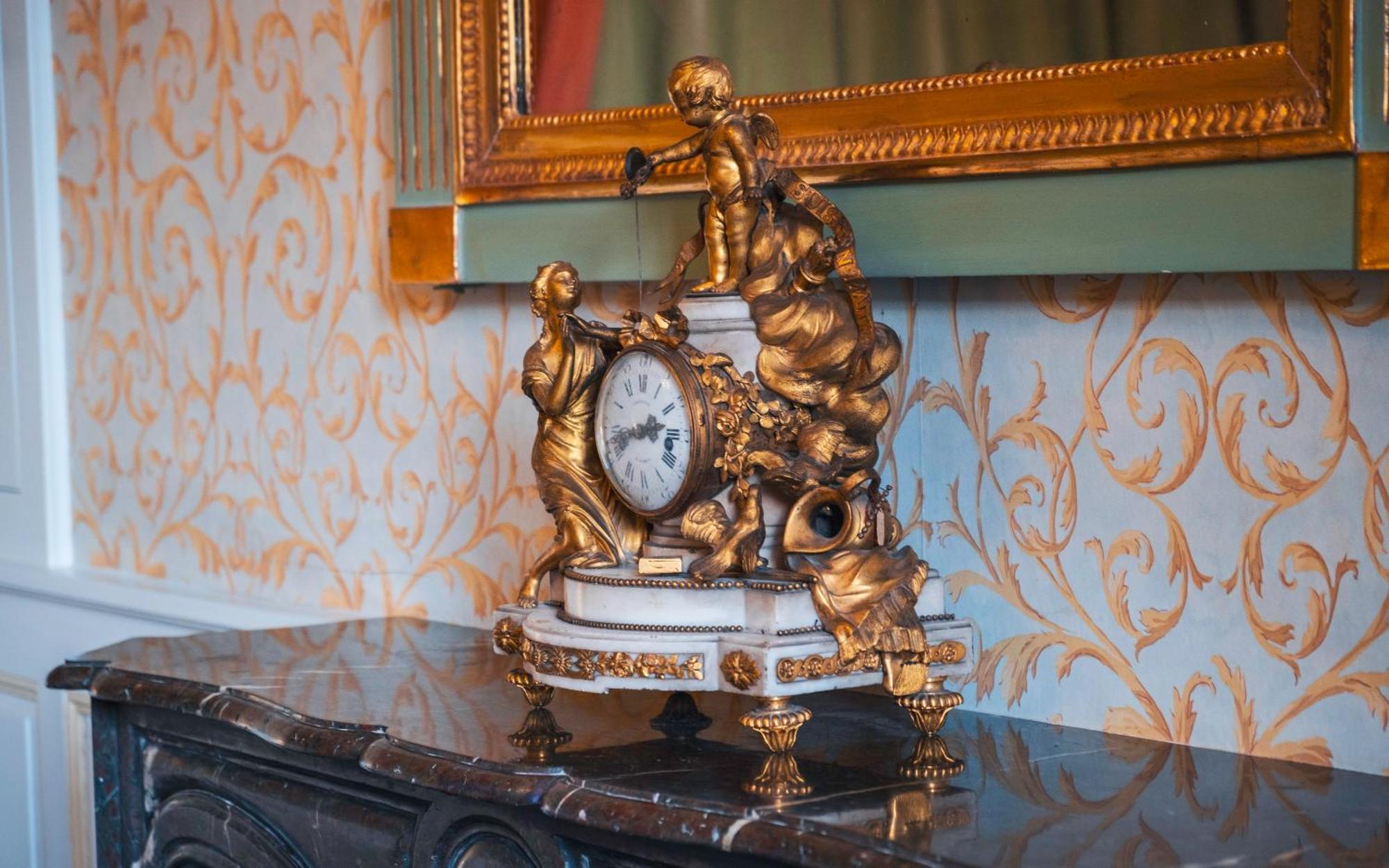 Chateau De Thorens Dış mekan fotoğraf