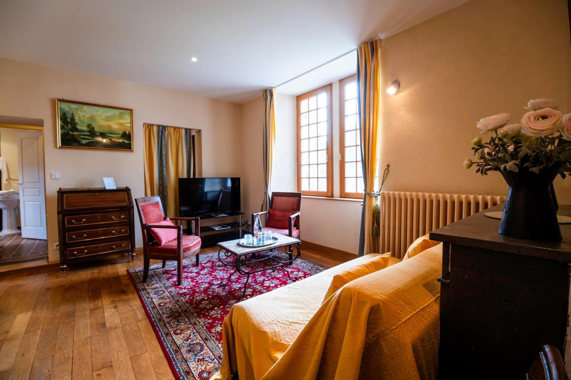 Chateau De Thorens Dış mekan fotoğraf