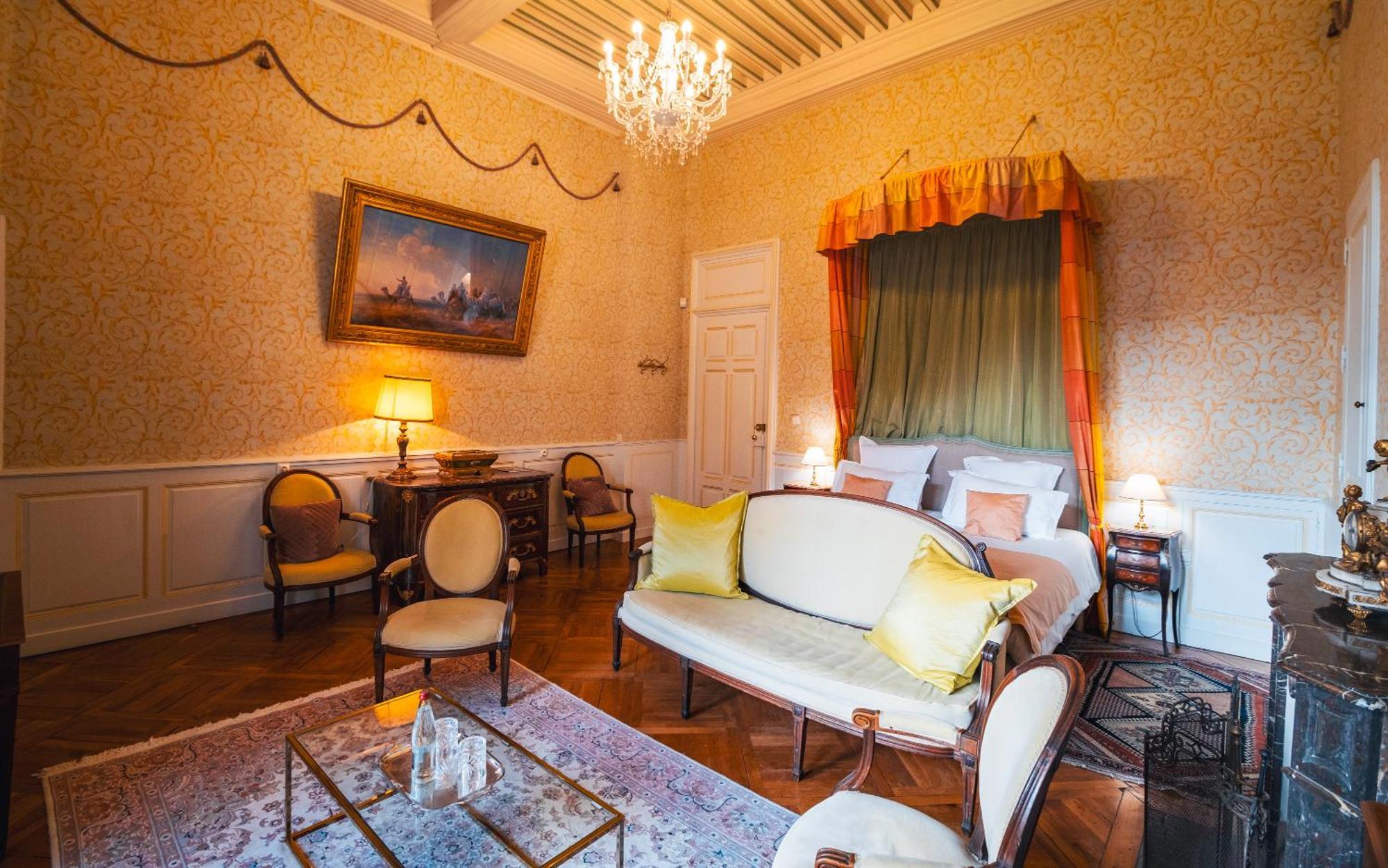 Chateau De Thorens Dış mekan fotoğraf