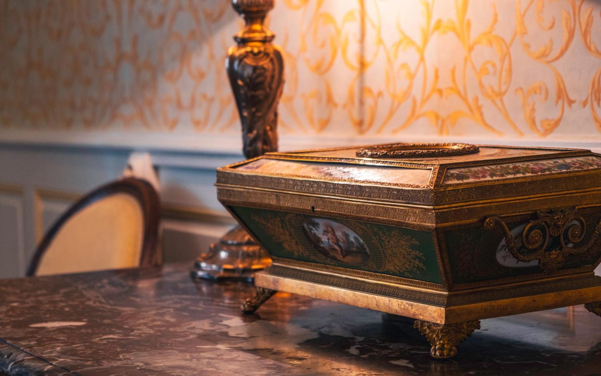 Chateau De Thorens Dış mekan fotoğraf