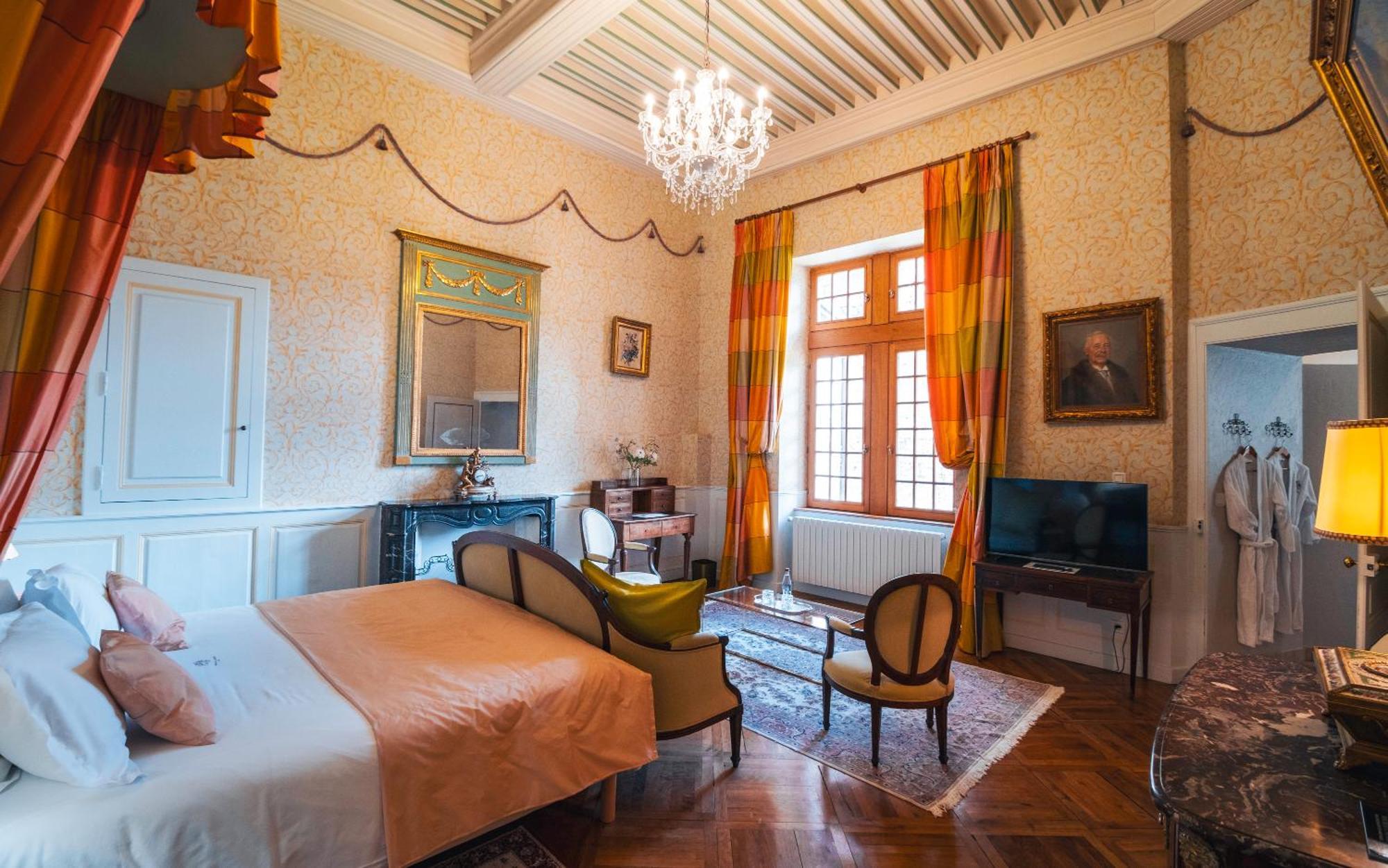 Chateau De Thorens Dış mekan fotoğraf