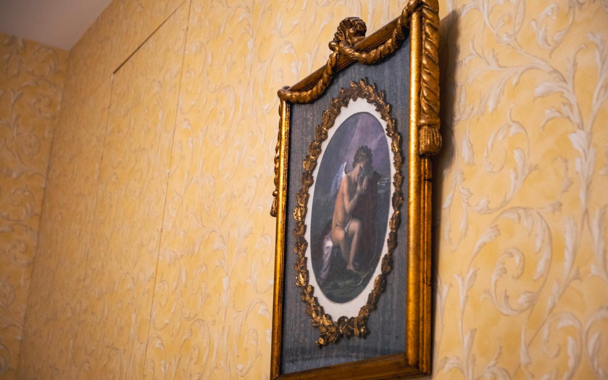 Chateau De Thorens Dış mekan fotoğraf