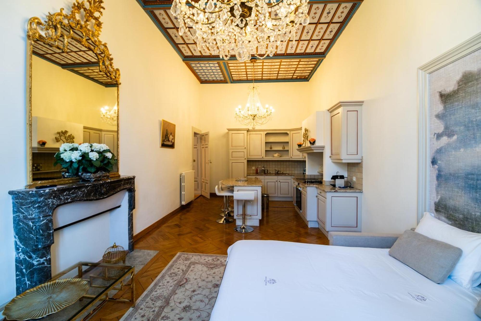 Chateau De Thorens Dış mekan fotoğraf