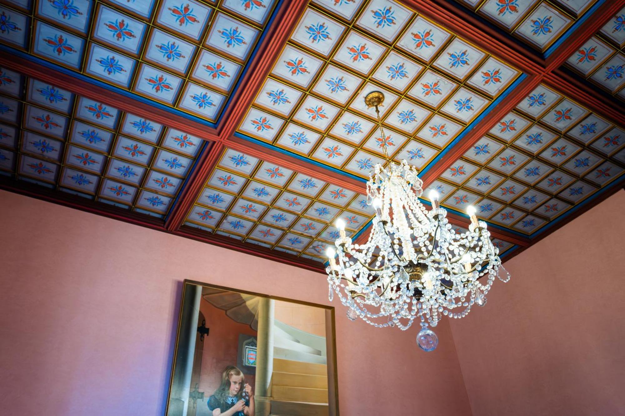 Chateau De Thorens Dış mekan fotoğraf