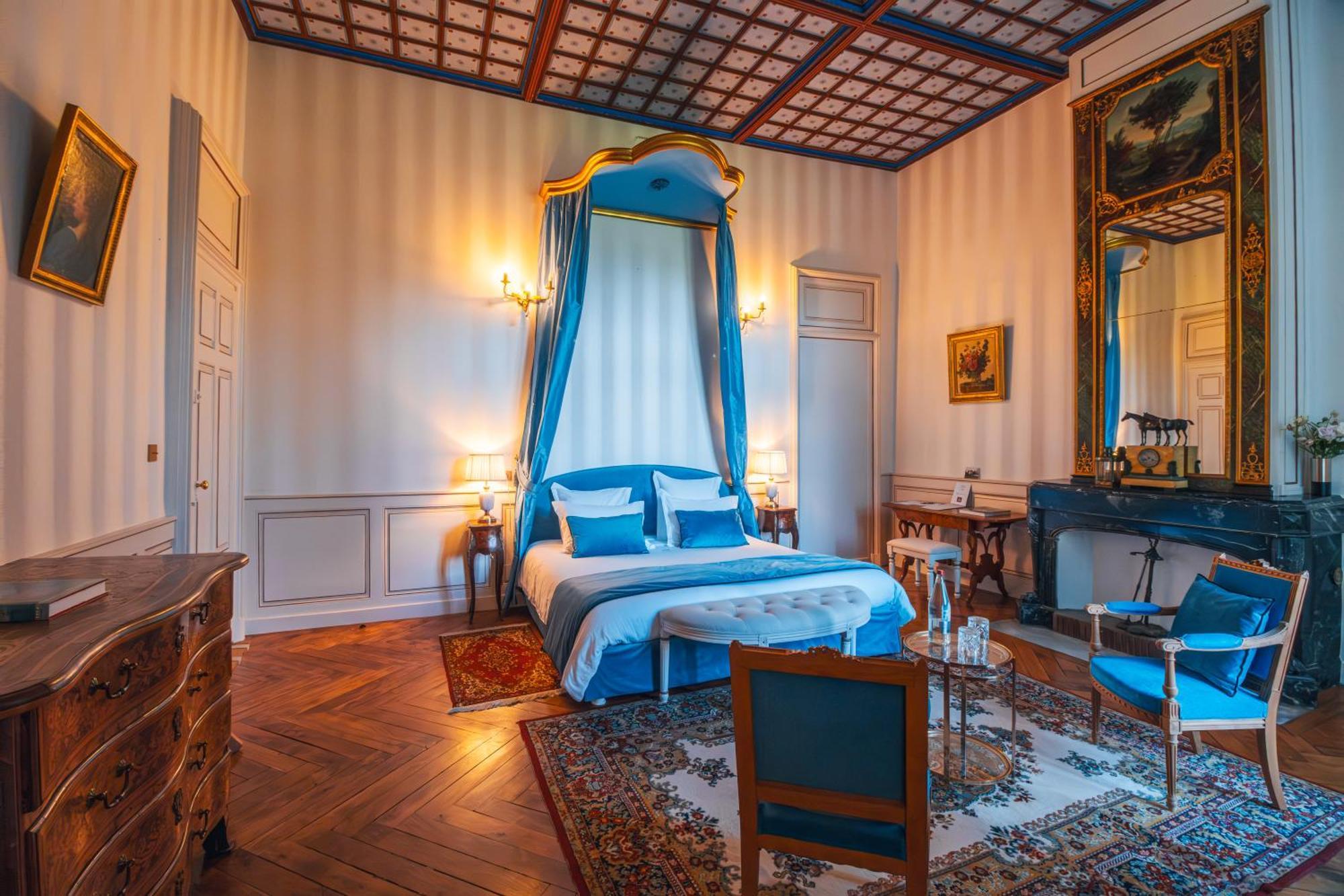 Chateau De Thorens Dış mekan fotoğraf