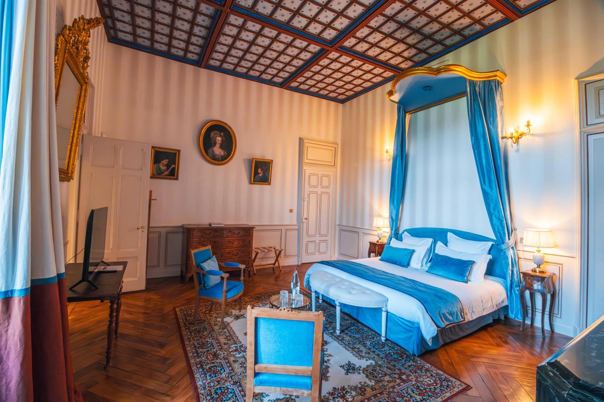 Chateau De Thorens Dış mekan fotoğraf