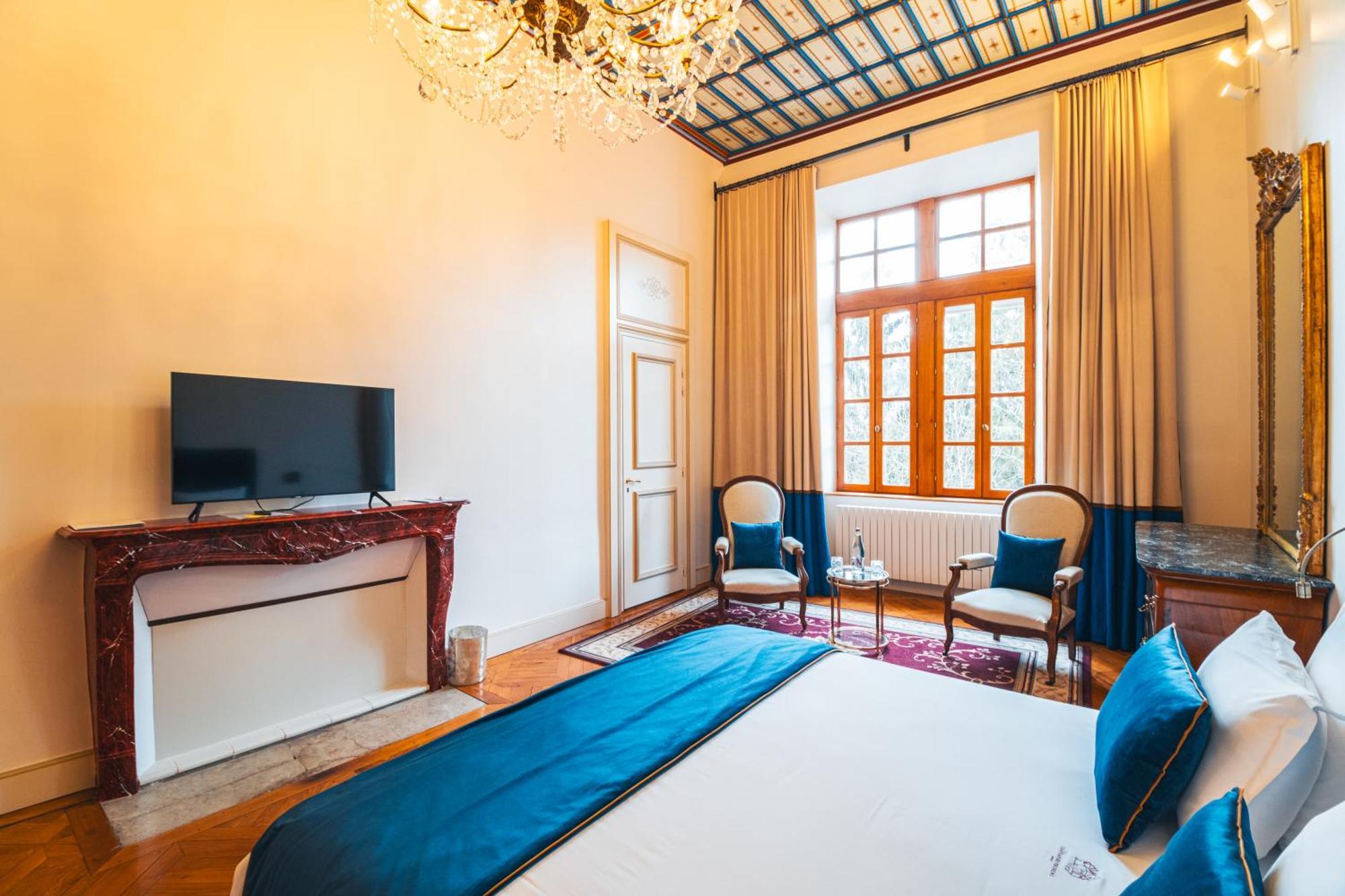 Chateau De Thorens Dış mekan fotoğraf