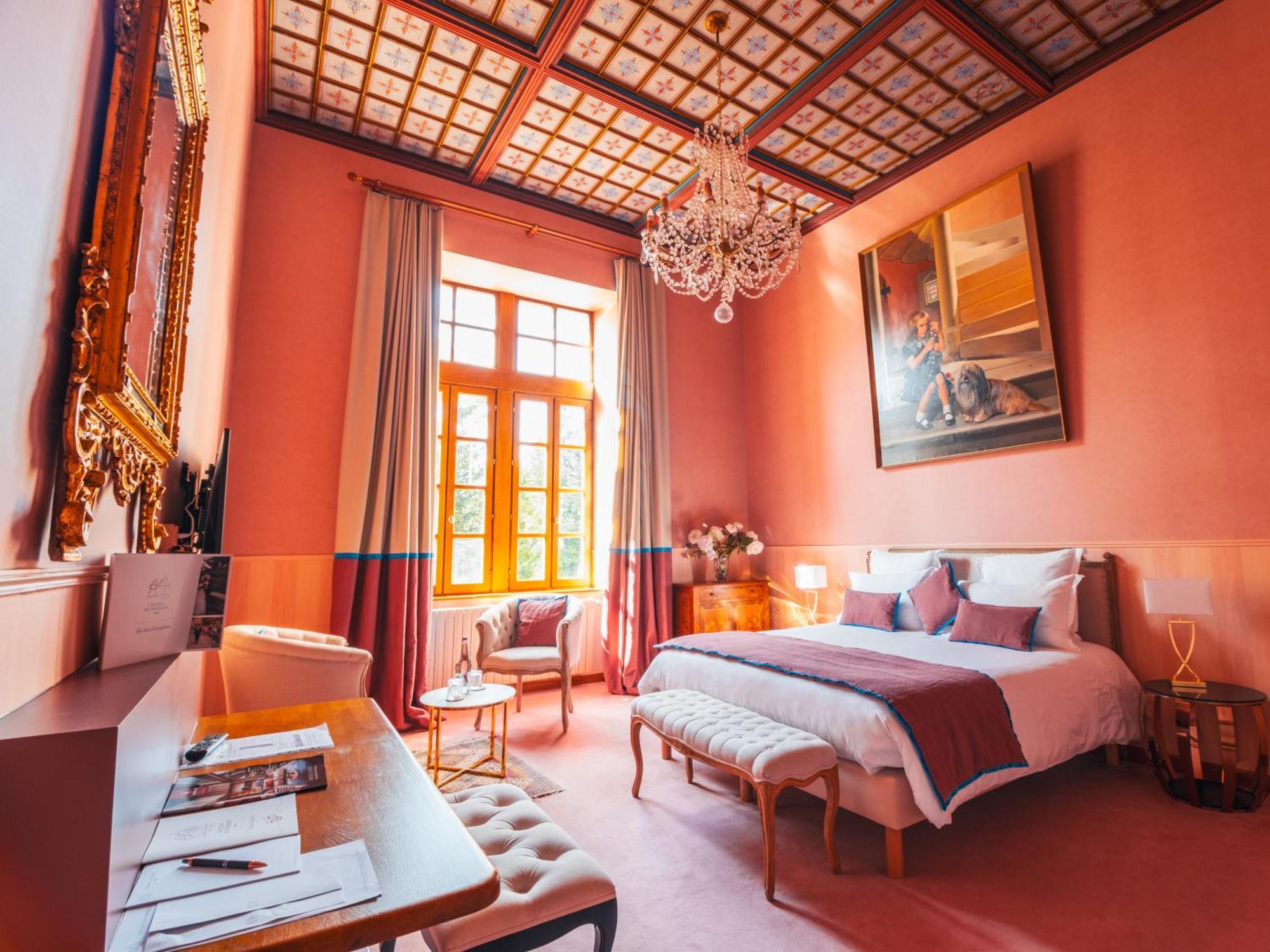 Chateau De Thorens Dış mekan fotoğraf