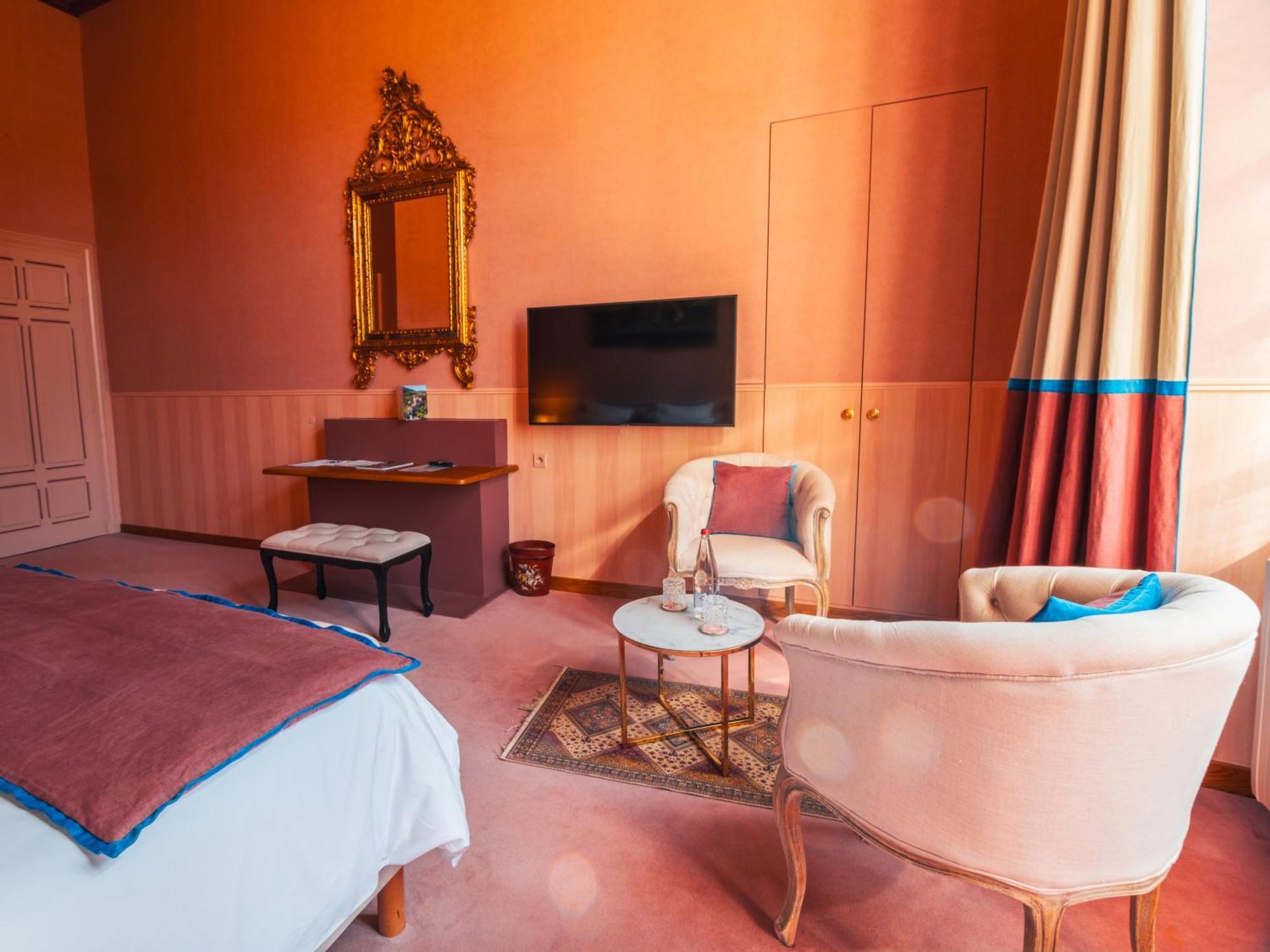 Chateau De Thorens Dış mekan fotoğraf