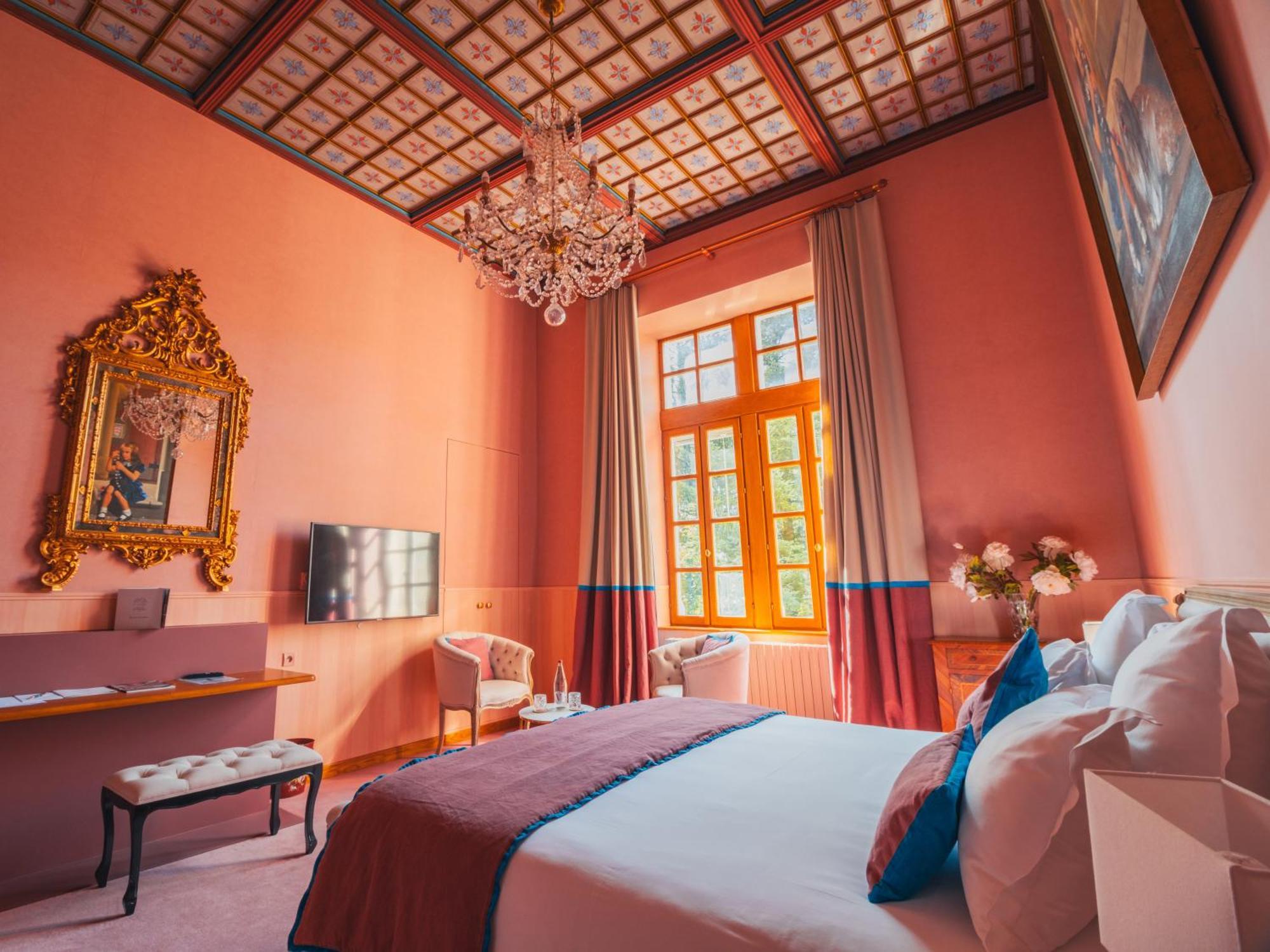 Chateau De Thorens Dış mekan fotoğraf